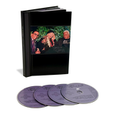 Joni's Jazz (4CD) | Joni Mitchell Official Store